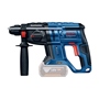 MARTILLO PERFORADOR SDS PLUS 18V 1.7J BRUSHLESS SIN BATERIA BOSCH GBH 180-LI