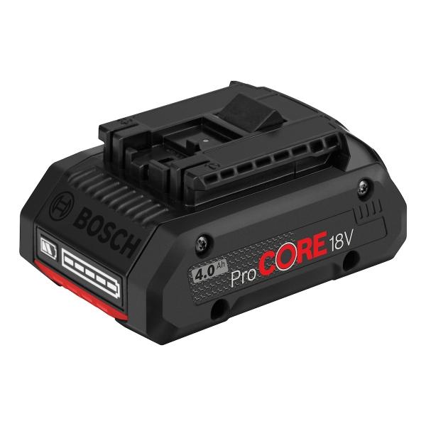 BATERÍA RECARGABLE 18V 4AH ION LITIO PROCORE