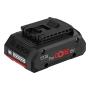 BATERÍA RECARGABLE 18V 4AH ION LITIO PROCORE