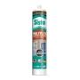 SISTA MULTIFLEX ELASTOMÉRICO PUERTAS Y VENTANAS ARCILLA 280 ML