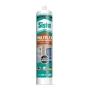 SISTA MULTIFLEX ELASTOMÉRICO PUERTAS Y VENTANAS BLANCO 280 ML