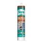 SISTA MULTIFLEX ELASTOMÉRICO PUERTAS Y VENTANAS CEDRO 280 ML