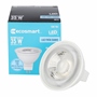 FOCO LED GU5.3 MR16 LUZ FRÍA SUAVE 2.7 W / 35 W 1 PIEZA