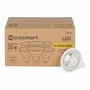 FOCO LED GU5.3 MR16 LUZ CÁLIDA 2.7 W / 35 W 6 PIEZAS
