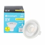 FOCO LED GU5.3 MR16 LUZ CÁLIDA 2.7 W / 35 W 1 PIEZA 250 LÚMENES