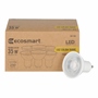 FOCO LED GU10 MR16 LUZ CÁLIDA 2.7 W / 35 W 6 PIEZAS