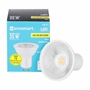 FOCO LED GU10 MR16 LUZ CÁLIDA 2.7 W / 35 W 1 PIEZA