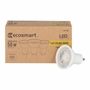 FOCO LED GU10 MR16 LUZ CÁLIDA 5 W / 50 W 3 PIEZAS