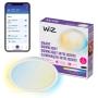 LÁMPARA DE TECHO INTELIGENTE WIZ LUZ BLANCA DIMEABLE 21 CM WIFI