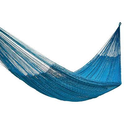 HAMACA MAYA NYLON DOBLE BONDI