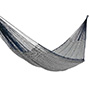 HAMACA MAYA DOBEE ESPUMA NYLON AZUL