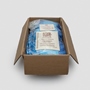 HAMACA MAYA NYLON KING CINTAS AZULES