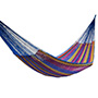 HAMACA MAYA KING MEXICANA NYLON MULTICOLOR