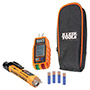 KIT DE PRUEBA ELÉCTRICA DE RECEPTÁCULOS GFCI Y VOLTAJE SIN CONTACTO KLEIN TOOLS