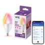 FOCO INTELIGENTE WIZ B12 LUZ CALIDA A FRIA Y MULTICOLOR WI-FI
