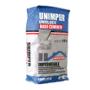 MORTERO IMPERMEABILIZANTE BASE CEMENTO PARA SELLADOR Y RESANADOR USO INTERIOR Y EXTERIOR SACO 10 KG