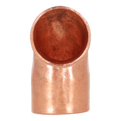 CODO DE COBRE 90° 1/2"