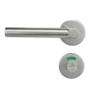 MANIJA DE EMBUTIR PARA BAÑO LAZIO REVERSIBLE ACERO INOXIDABLE