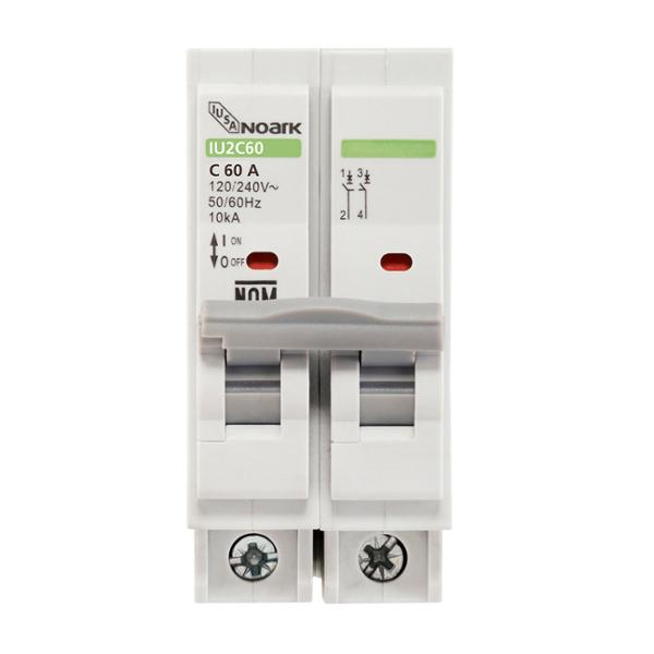 INTERRUPTOR ELECTROMAGNÉTICO ENCHUFABLE 60 AMPERES IUSA