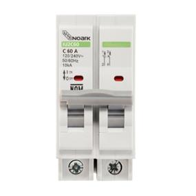 INTERRUPTOR ELECTROMAGNÉTICO ENCHUFABLE 60 AMPERES IUSA