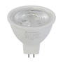 FOCO LED GU5.3 MR16 LUZ CÁLIDA DIRECCIONAL 5.5 W / 50 W 3 PIEZAS