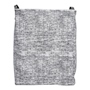 CESTO PARA ROPA POLIÉSTER 30 X 40 X 50 CM GRIS