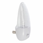 LÁMÁRA DE NOCHE INTERIOR LUZ BLANCA LED .6 W