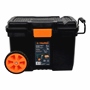 CAJA DE HERRAMIENTAS PLASTICA 23" CON RUEDAS USO RUDO