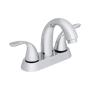 LLAVE PARA LAVABO DUOMANDO PALANCA CROMO CUBIERTA CONTROL PRECISO DE AGUA
