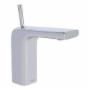 LLAVE PARA LAVABO MONOMANDO CROMO HASEN A LAVABO CONTROL DE TEMPERATURA