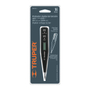 PROBADOR DIGITAL DE TENSIÓN 12 CM NEGRO TRUPER