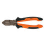 PINZA DE ELECTRICISTA PROFESIONAL 8" MANGO COMFORT GRIP