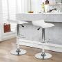 BANCO AJUSTABLE DE 41.5 X 41.5 X 87 CM 2 PIEZAS