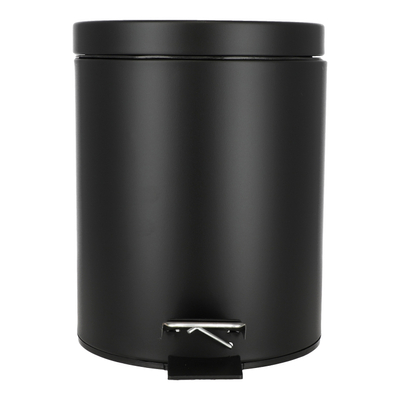 BOTE DE BASURA DE PEDAL METAL BATH ACCENTS