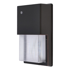 LÁMPARA DE PARED EXTERIOR LUZ NEUTRA LED 20.7 W