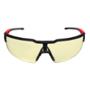 LENTES DE SEGURIDAD AMARILLOS ANTI RAYADURAS