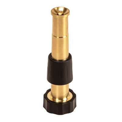 Boquilla de latón ajuste rotatorio de 127mm (5")