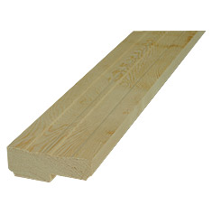 MARCO PARA PUERTA MADERA 225 X 110 CM CON ACABADO SIN BISAGRA