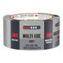 CINTA PARA DUCTOS GRIS MULTIUSOS 48 MM X 9.1 M ADHESIVO RESISTENTE