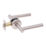 MANIJA DE PASO LAZIO REVERSIBLE ACERO INOXIDABLE