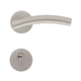 MANIJA DE EMBUTIR PARA ENTRADA VARESE REVERSIBLE ACERO INOXIDABLE