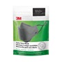 CUBREBOCAS DE TELA 3M DE USO DIARIO, GRIS, 3 UND