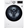 LAVASECADORA 16 KG LG BLANCA CON INTELIGENCIA ARTIFICIAL