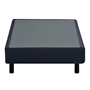 BOX INDIVIDUAL BROADWAY DE MADERA CON MALLA DE ACERO MODERNO 150 KG