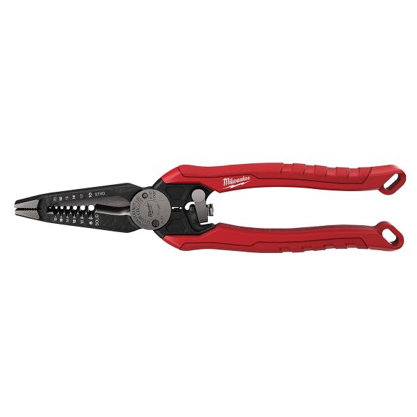 PINZAS DE 9" COMBINADAS 7 EN 1