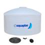 TANQUE INDUSTRIAL VERTICAL 5000L POLIETILENO CON TAPA