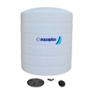 TANQUE VERTICAL 10000L POLIETILENO CON TAPA