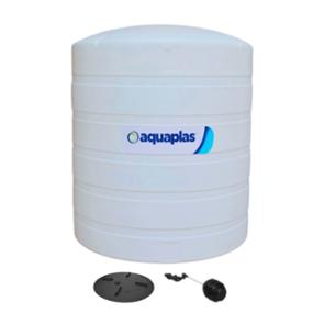 TANQUE VERTICAL 10000L POLIETILENO CON TAPA