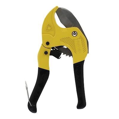 TIJERA CORTATUBO ACERO 0-1 5/8" PARA PVC Y MANGUERAS