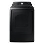 SECADORA DE ROPA A GAS NATURAL CONVERTIBLE A LP 24 KG SMART CHECK NEGRA